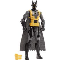 Boneco Batman Missions Armadura Tóxica - Mattel