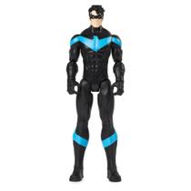 Boneco Batman Nightwing 30cm Articulado DC Original Grande Detalhado - Sunny
