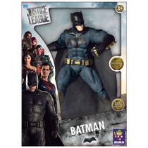 Boneco Batman Premium - Liga da Justiça da Mimo Brinquedos Ref 921