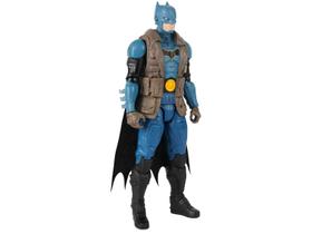 Boneco Batman Preto 30cm Com Colete DC 3882 - Sunny