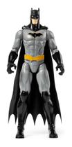 Boneco Batman Traje Cinza DC Comics - Sunny 2180