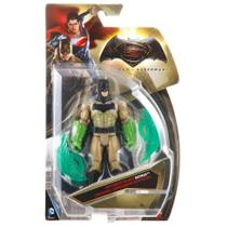 Boneco Batman Vs Superman Kryptonite Blades Batman Mattel - 887961224573