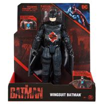 Boneco Batman Wingsuit 30 Cm Dc Comics - Sunny