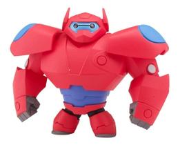 Boneco Baymax Big Hero Figures Series 1 Armadura 5cm Bandai Boneco Baymax Big Hero Figures Series 1 Armadura 5cm Bandai