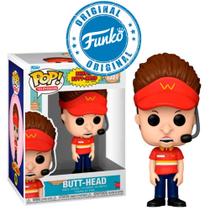 Boneco Beavis and Butt-Head (Butt-Head) Pop Funko 1591 - 889698801683