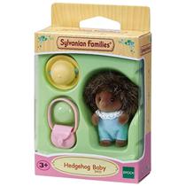 Boneco Bebê Porco-Espinho Chapéu Bolsa Sylvanian Families Presente Para Menina Boneco Bebê Porco-Espinho Chapéu Bolsa Sylvanian Families Presente Para Menina