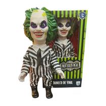 Boneco Beetlejuice em Vinil 38 cm Splash Toys 03152 Boneco Beetlejuice em Vinil 38 cm Splash Toys 03152