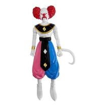 Boneco Belmod Articulado Dragon Ball Super + 2 Esferas