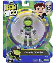 Boneco Ben 10 Armadura Omni-Naut 10 Cm Sunny - 1750