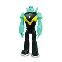 Boneco Ben 10 Diamante Articulado 27 Cm Sunny - 1753