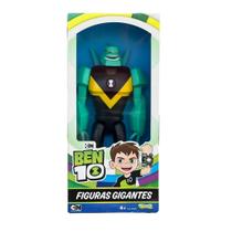 Boneco Ben 10 Diamante Articulado Sunny - 1753