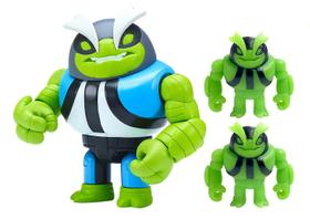 Boneco Ben 10 Figuras de Açao Tapinha da Sunny 1750 CN