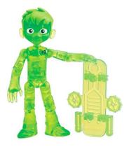 Boneco Ben 10 Glitch Ben Fora do Omnitrix Sunny Original