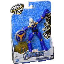 Boneco Bend And Flex Taskmaster Marvel Vingadores E0970