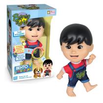Boneco Bento Musical Articulado Bento E Totó Brink Model Boneco Bento Musical Articulado Bento E Totó Brink Model