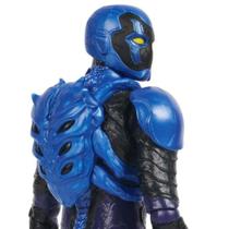 Boneco Besouro Azul - 30cm Articulado