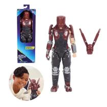 Boneco Besouro Azul do Carapax Fig 12 30cm, Sunny Boneco Besouro Azul do Carapax Fig 12 30cm, Sunny