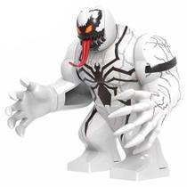 Boneco Big Blocos De Montar Big Anti Venom Eddie Brock