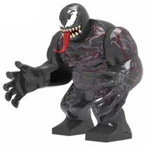 Boneco Big Blocos De Montar Big Riot Venom Eddie Brock