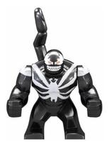Boneco Big Blocos De Montar Venom Tale Homem Aranha