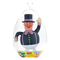 Boneco Bita Do Mundo Bita No Ovo Articulado De Vinil - Lider