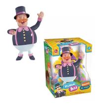 Boneco Bita Vinil Mundo Bita Brinquedo Infantil Articulado