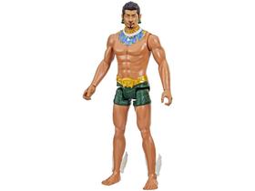 Boneco Black Panther: Wakanda Forever - Marvel Titan Hero Series Namor 30cm Hasbro