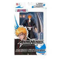 Boneco Bleach Ichigo Kurosaki - Bandai