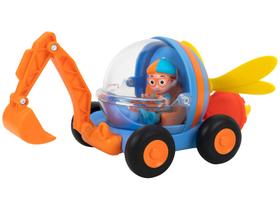 Boneco BlippiMobile 7cm com Acessório Candide