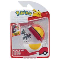 Boneco Blitzle Com Fast Ball - Pokémon Boneco Blitzle Com Fast Ball - Pokémon