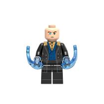 Boneco Bloco de Montar Doctor Sivana Shazam