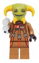 Boneco Blocos De Montar Bai Li Caçador Recompensa Star Wars