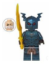 Boneco Blocos De Montar Batman The Merciless Dark Nights