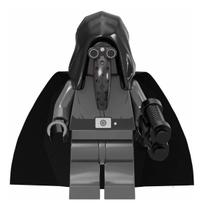 Boneco Blocos De Montar Cavaleiro De Ren Kuruk Star Wars