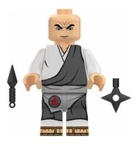 Boneco Blocos De Montar Chiriku Personagem Naruto