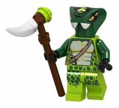 Boneco Blocos De Montar Chokun Ninja Go Ninjago