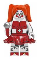 Boneco Blocos De Montar Circus Baby Five Nights At Freddy