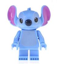 Boneco Blocos De Montar Desenho Stitch Minifigure