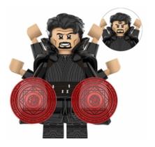 Boneco Blocos De Montar Doutor Estranho Terceiro Olho Boneco Blocos De Montar Doutor Estranho Terceiro Olho