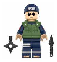 Boneco Blocos De Montar Ebisu Personagem Naruto