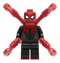 Boneco Blocos De Montar Espetacular Homem Aranha