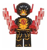 Boneco Blocos De Montar Flash Reverso Daniel West Future End Boneco Blocos De Montar Flash Reverso Daniel West Future End