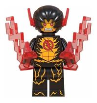 Boneco Blocos De Montar Flash Reverso Daniel West Future End Boneco Blocos De Montar Flash Reverso Daniel West Future End