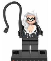 Boneco Blocos De Montar Gata Negra Universo Homem Aranha Boneco Blocos De Montar Gata Negra Universo Homem Aranha