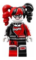 Boneco Blocos De Montar Harley Quinn Filme Batman Movie