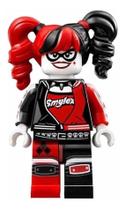 Boneco Blocos De Montar Harley Quinn Filme Batman Movie