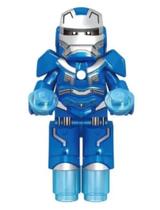 Boneco Blocos De Montar Homem De Ferro Armor Mark 30