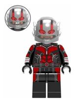 Boneco Blocos De Montar Homem Formiga Marvel
