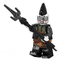 Boneco Blocos De Montar Jet Jack Fight Combate Ninjago