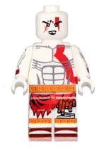 Boneco Blocos De Montar Kratos God Of War Boneco Blocos De Montar Kratos God Of War